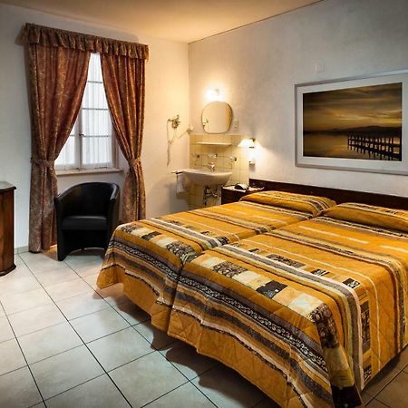 Easyrooms Dell'Angelo Locarno Eksteriør billede
