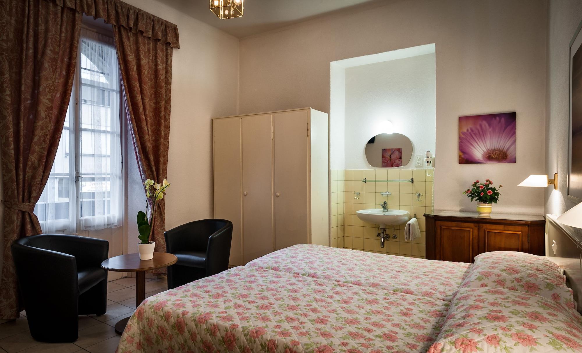 Easyrooms Dell'Angelo Locarno Eksteriør billede
