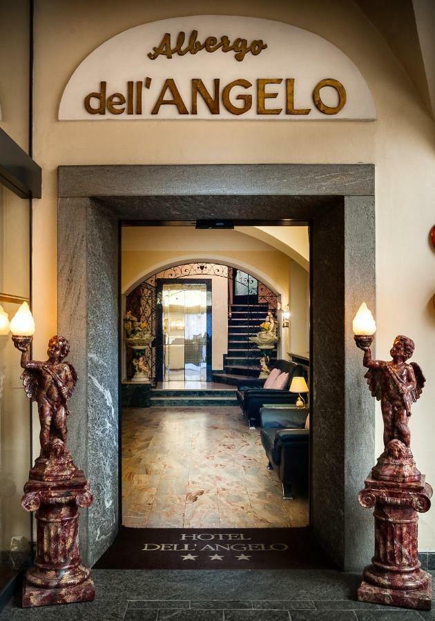 Easyrooms Dell'Angelo Locarno Eksteriør billede
