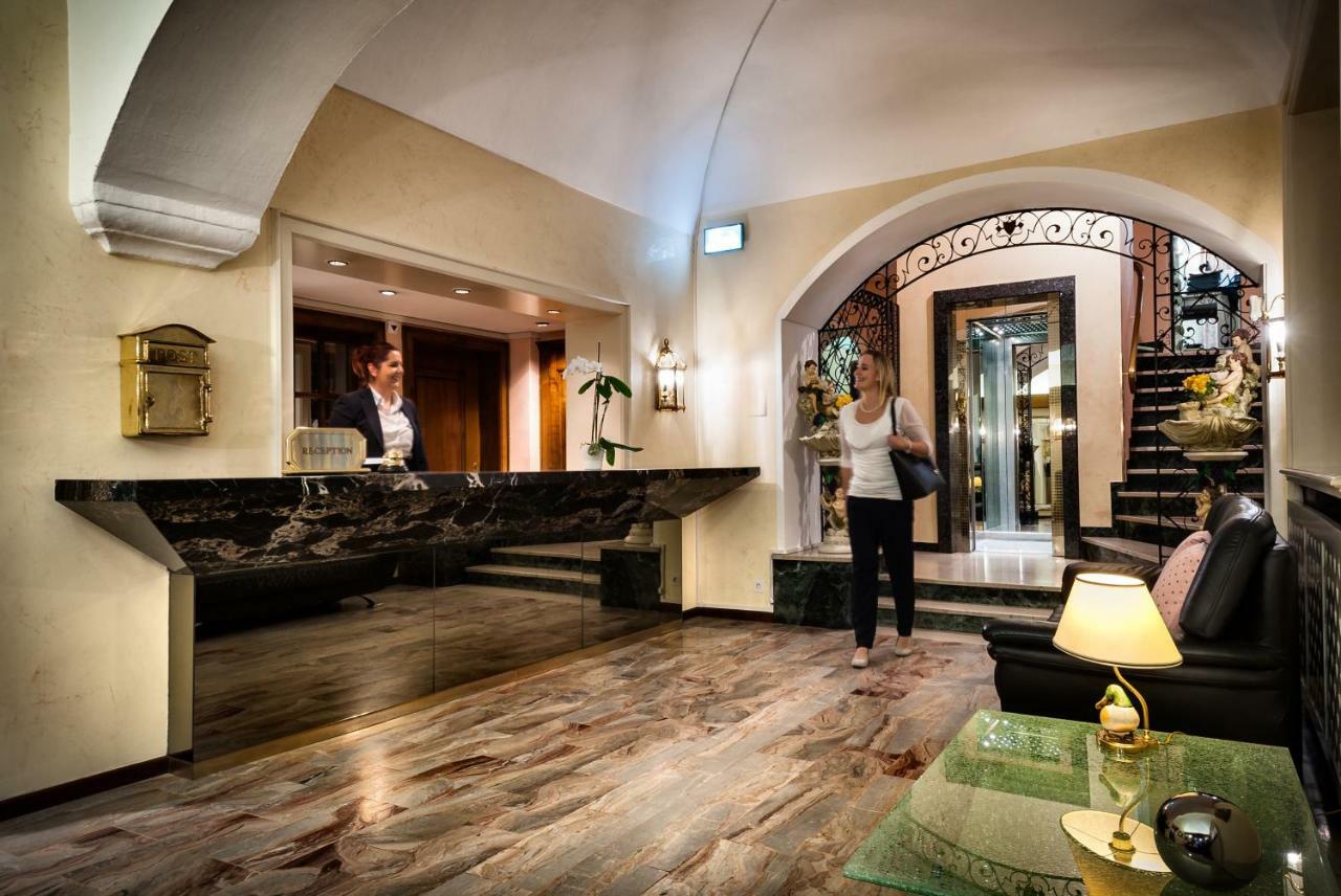 Easyrooms Dell'Angelo Locarno Eksteriør billede