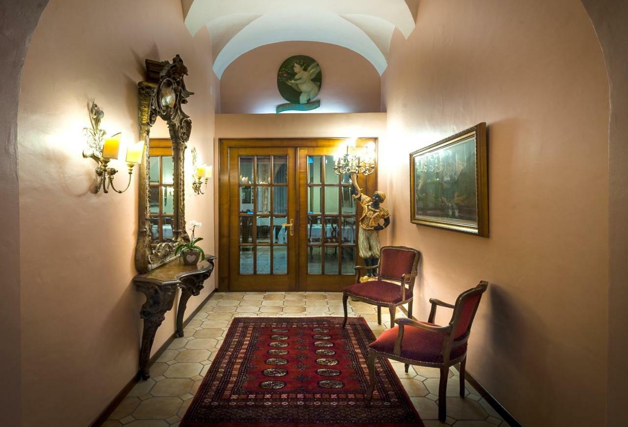 Easyrooms Dell'Angelo Locarno Eksteriør billede