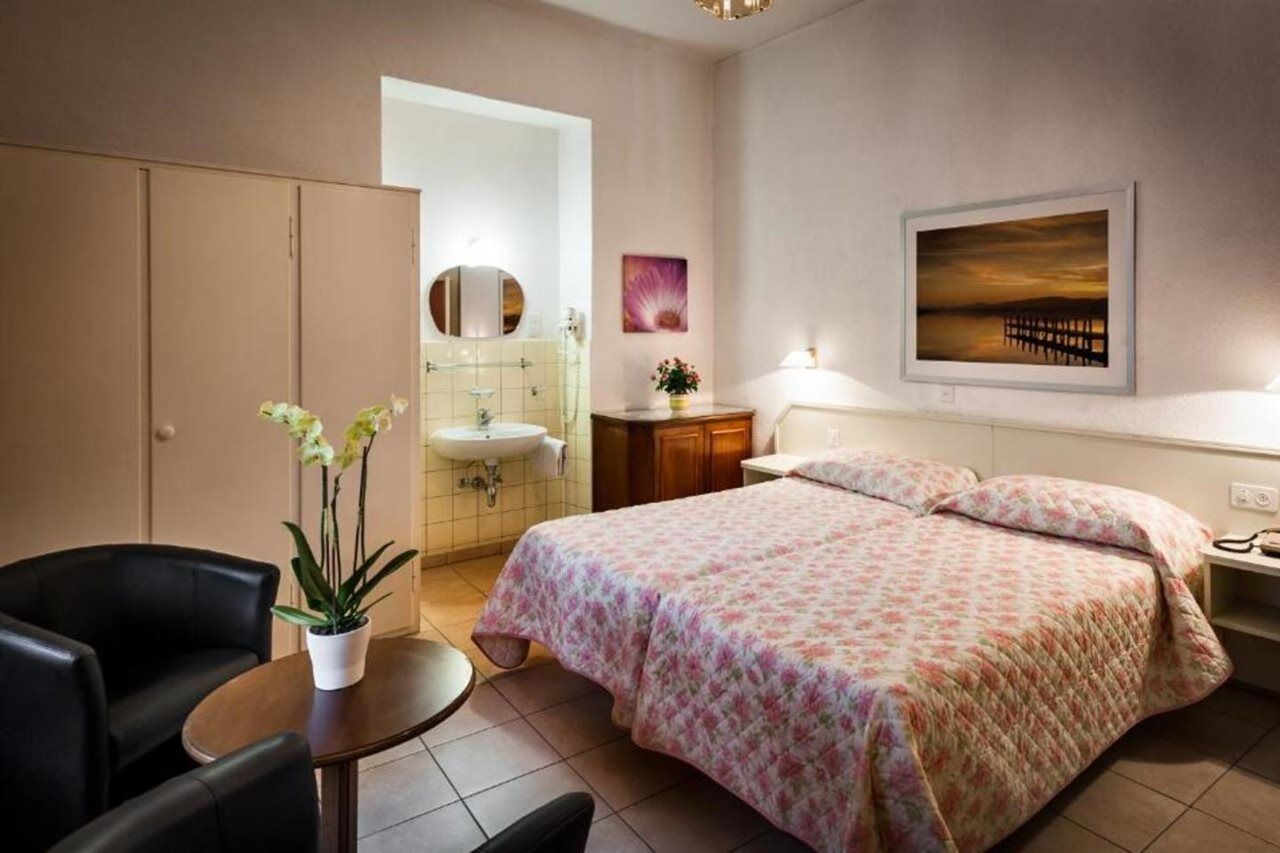 Easyrooms Dell'Angelo Locarno Eksteriør billede