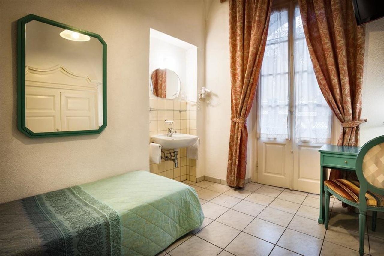 Easyrooms Dell'Angelo Locarno Eksteriør billede