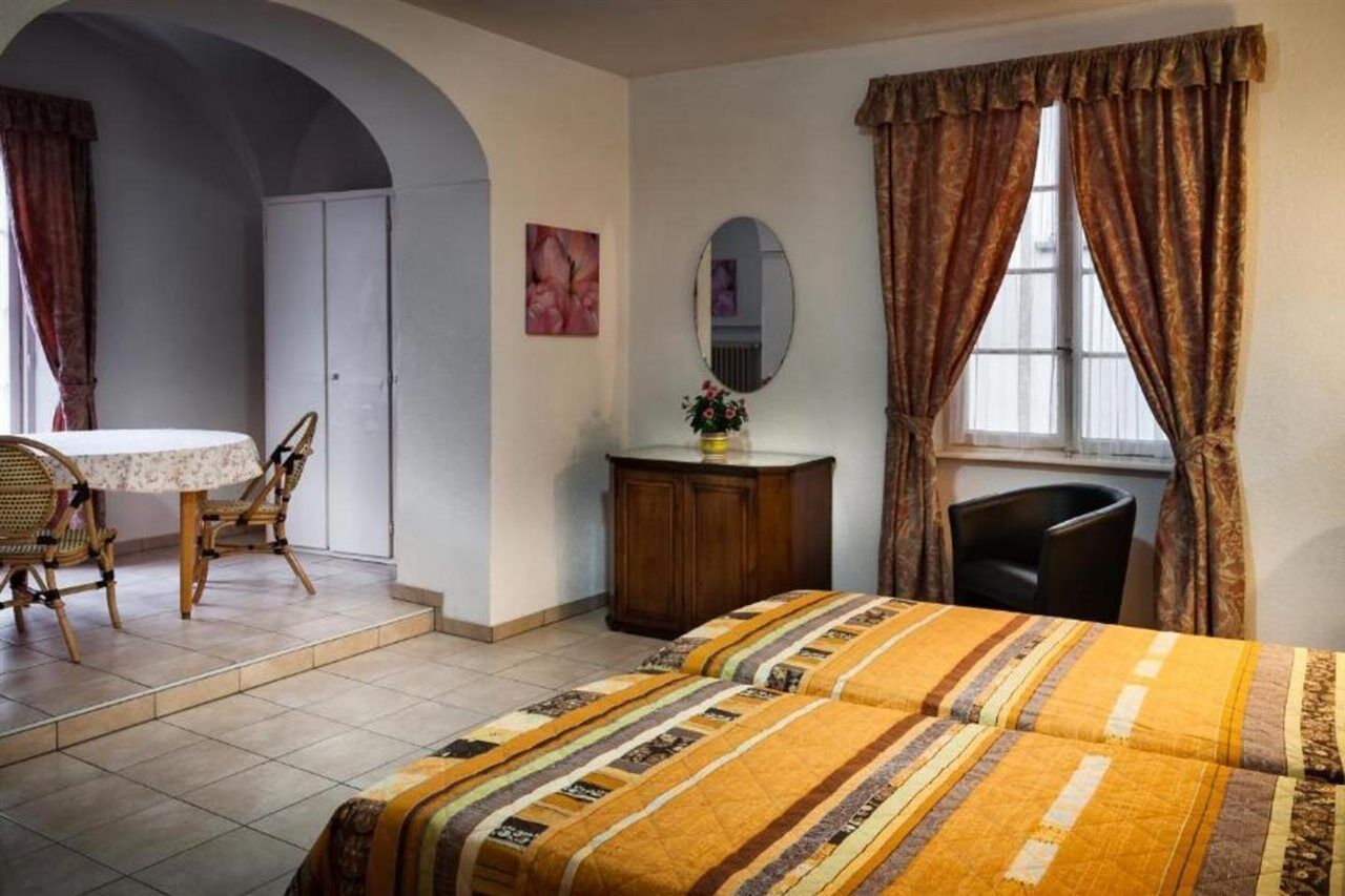 Easyrooms Dell'Angelo Locarno Eksteriør billede